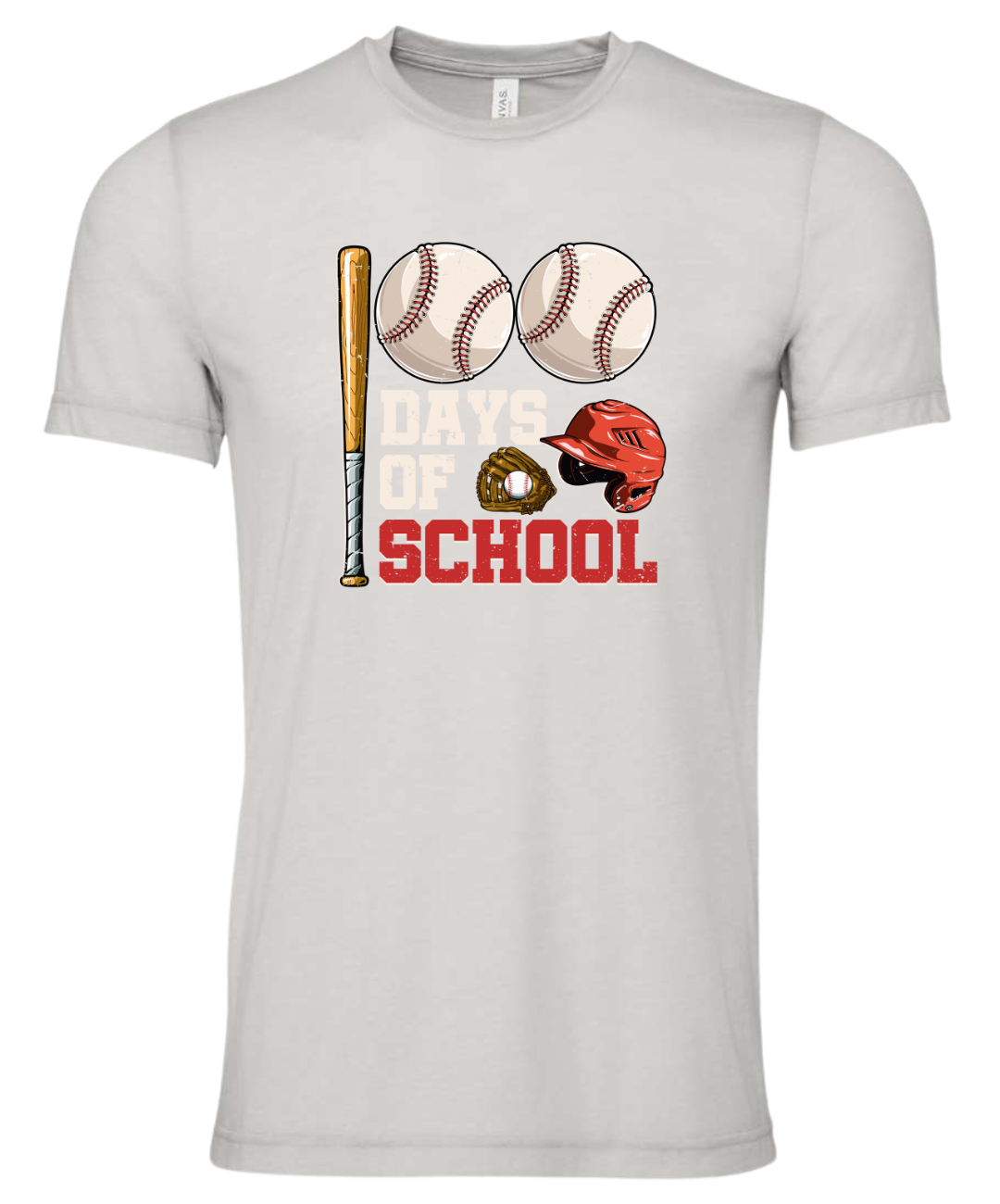 100 Days 0f School (Baseball)