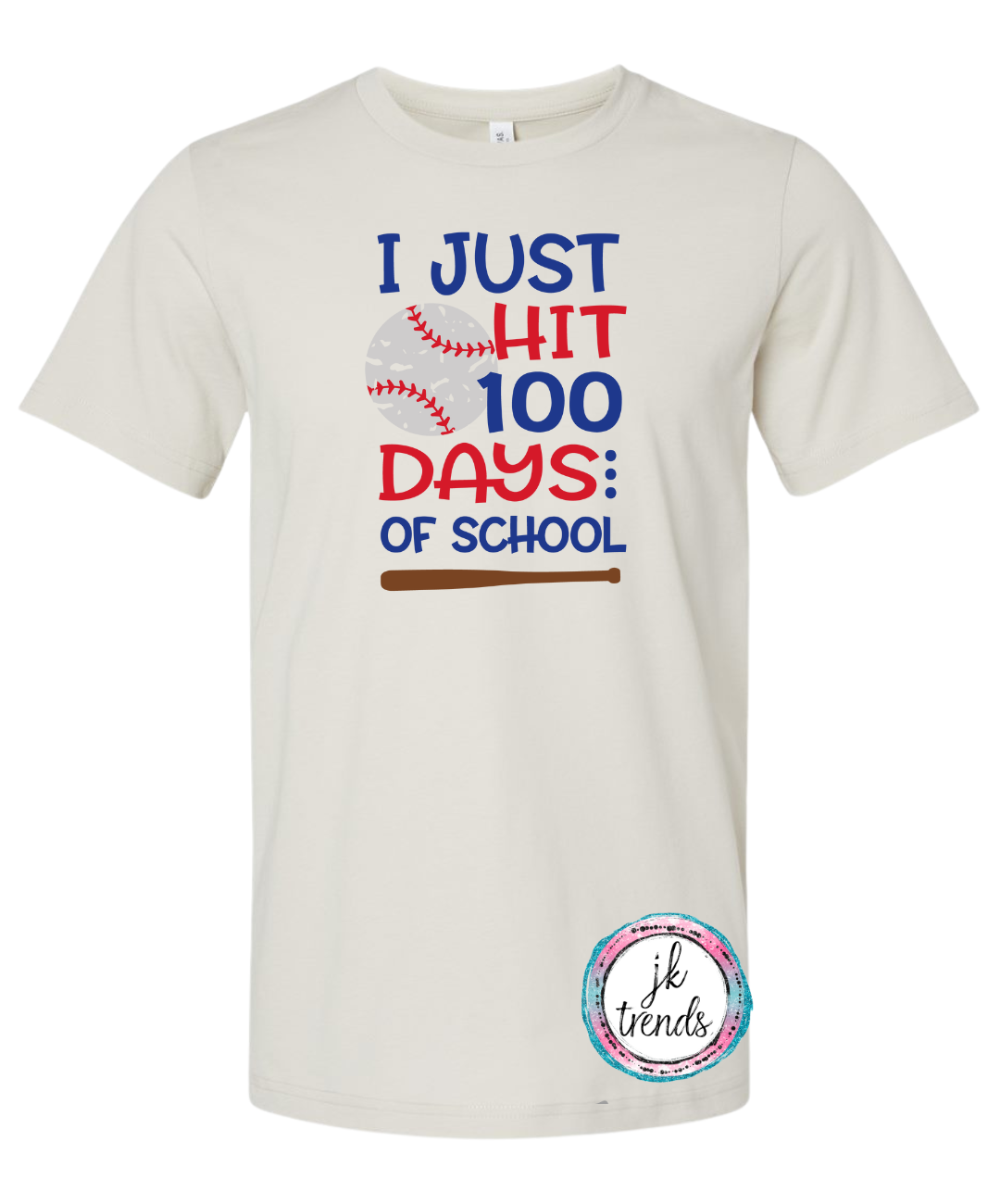 I Just Hit 100 Days Of School