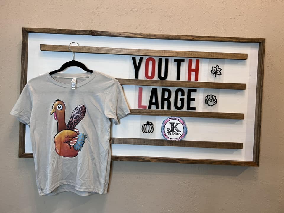 Peace Turkey Youth Large