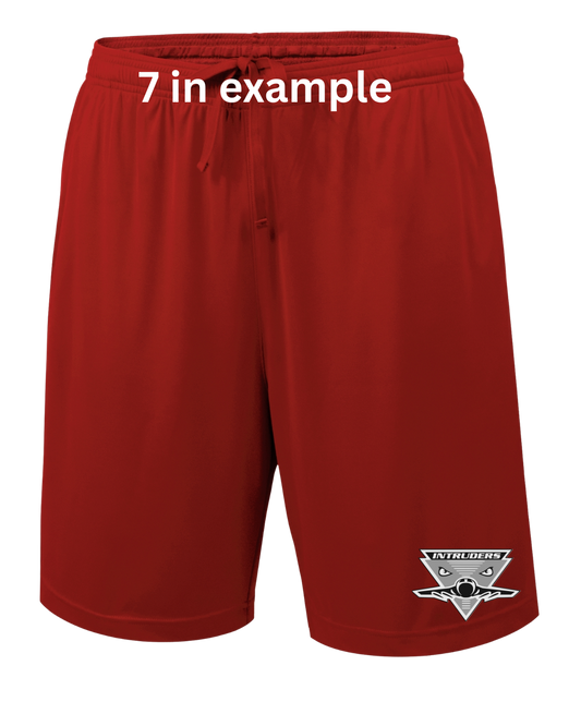 Intruders Plane Shorts