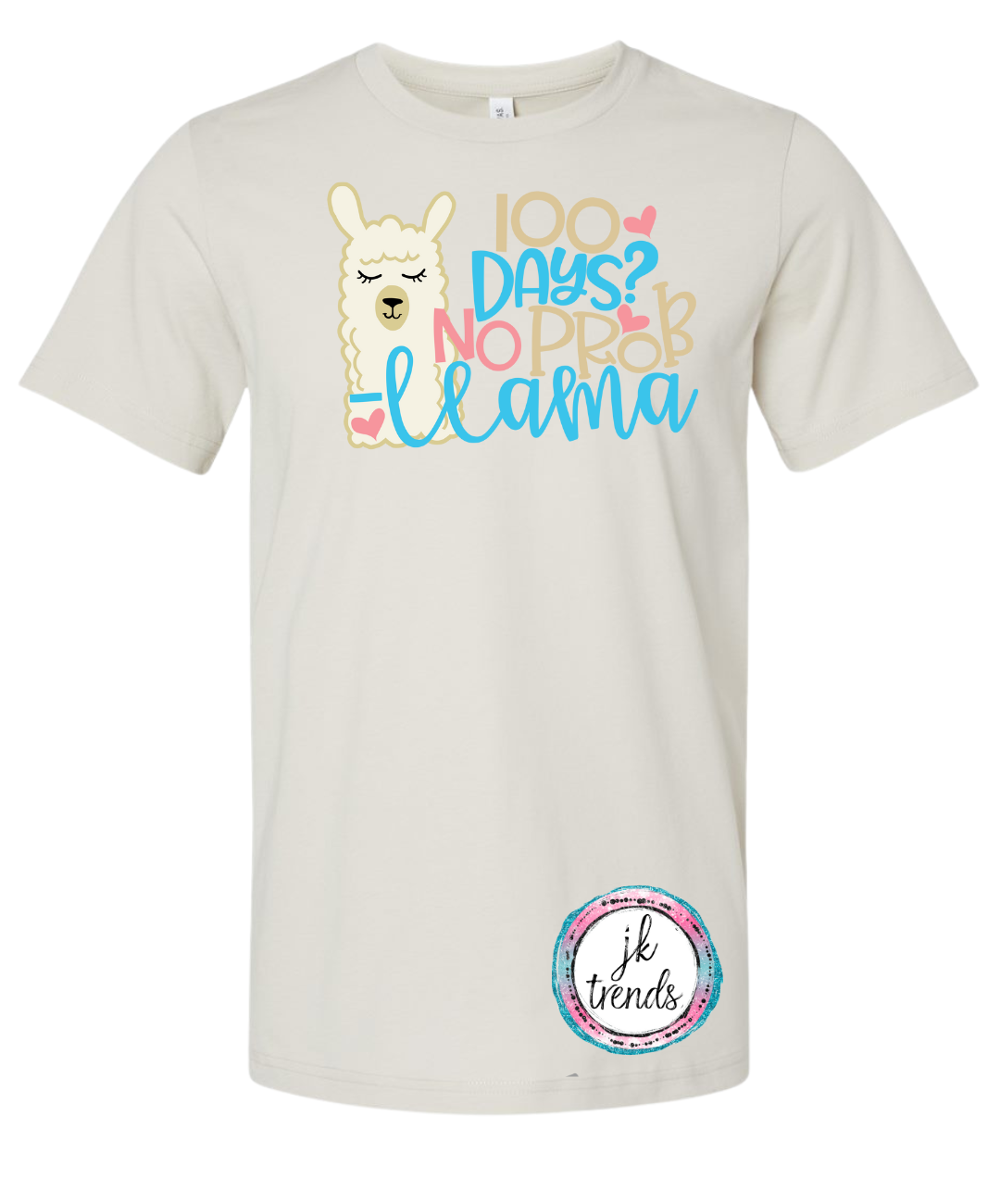 100 Days No Prob Llama
