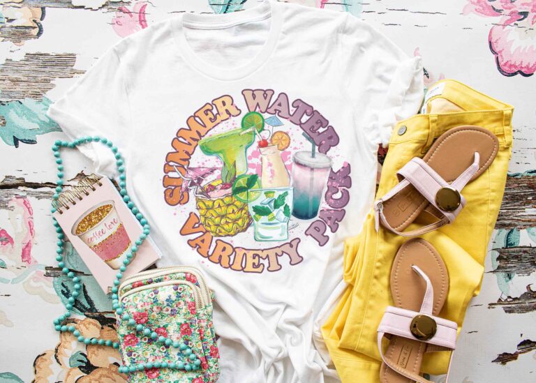 Summer Water Variety Pack