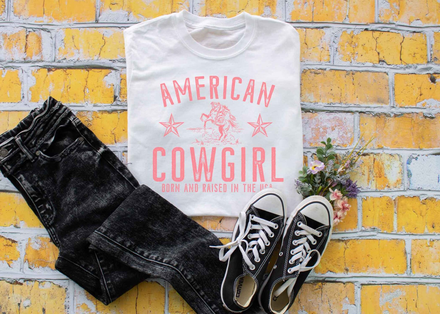 American Cowgirl