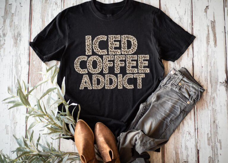 Iced Coffee Addict