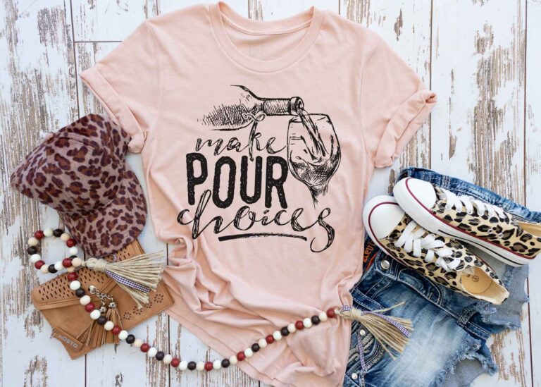 Make Pour Choices