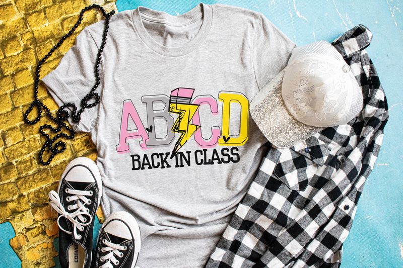 ABCD Back In Class