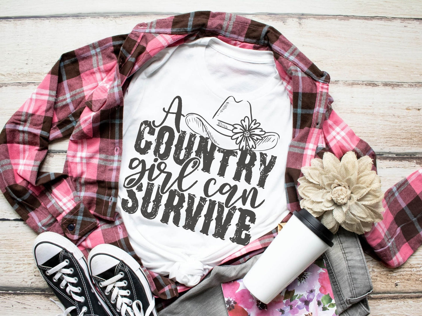 A Country Girl Can Survive
