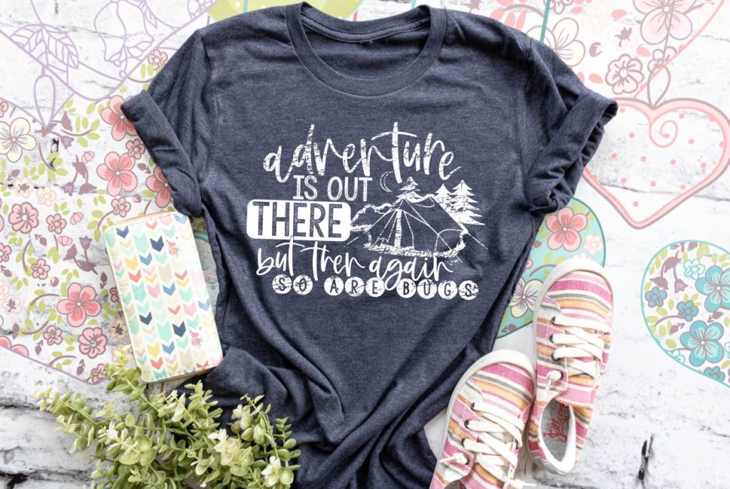 Adventures Is Out There But Then Again So Are Bugs