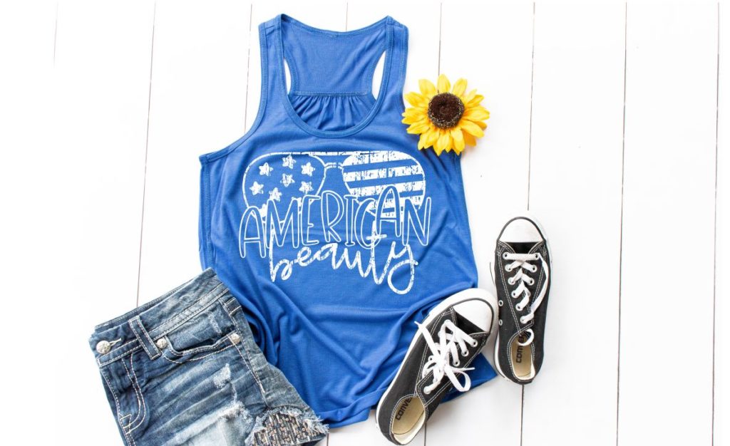 American Beauty (short sleeve)