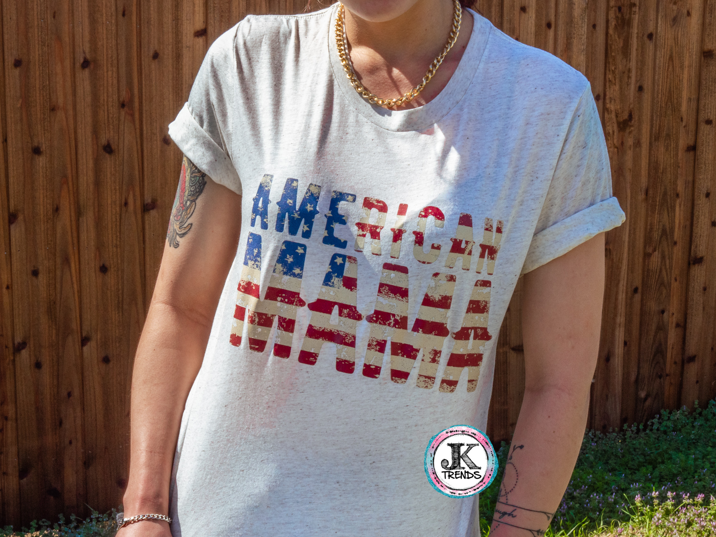 American Mama
