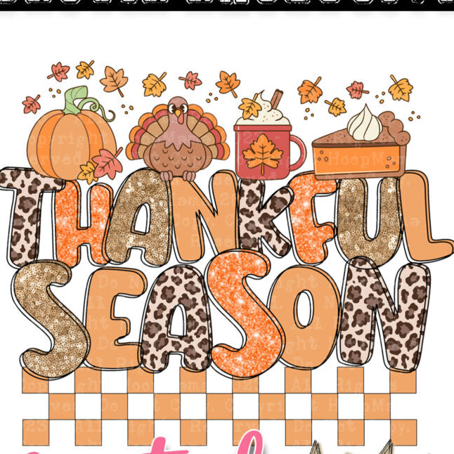 Thankful Season š