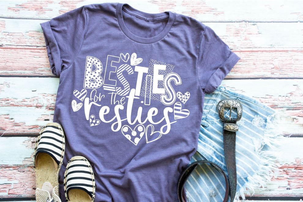 Besties For The Resties
