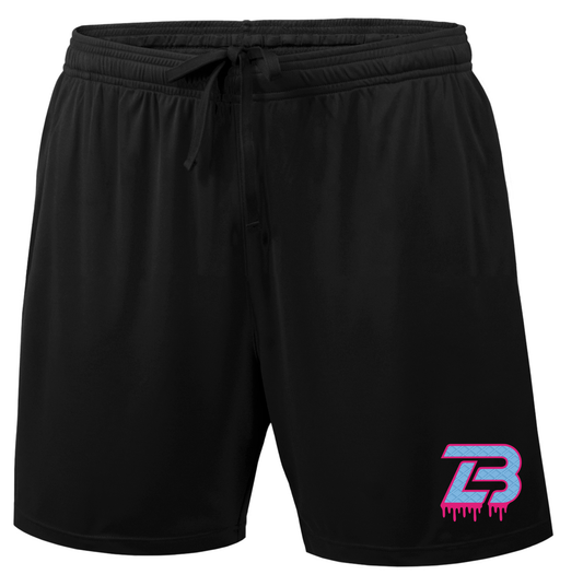 TLB Drip Waffle Baseball Shorts