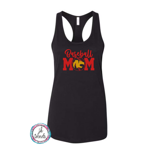 Northland Baseball Mom Tank Top