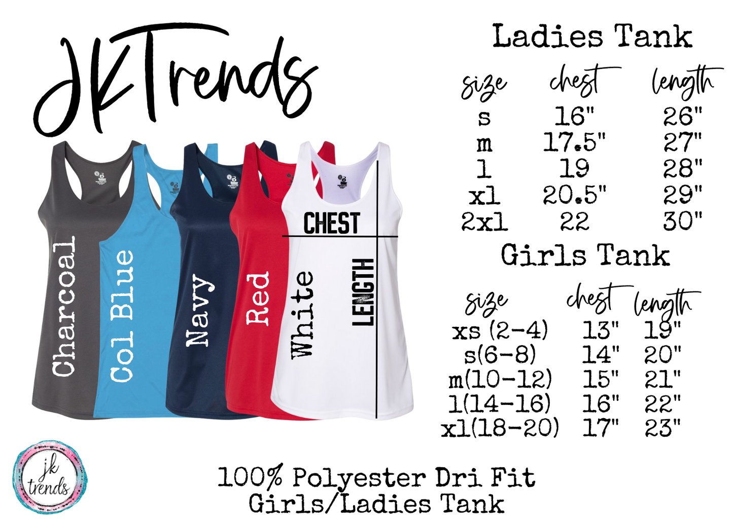 Phantoms Softball Ladies Dri-Fit Tank CFGAA