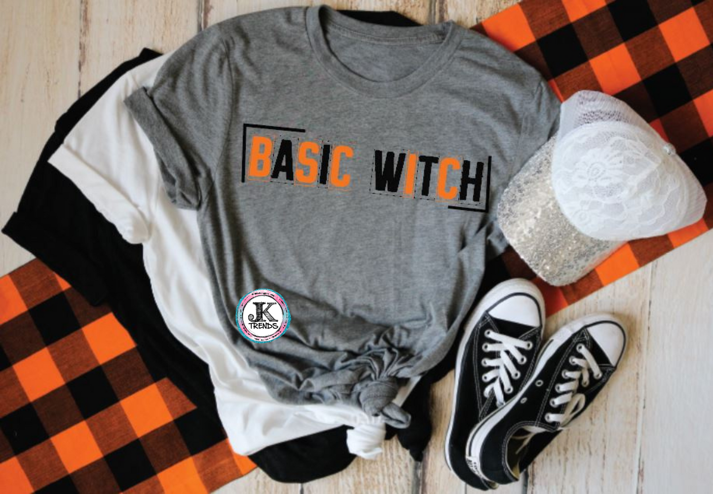 Basic Witch 🎃