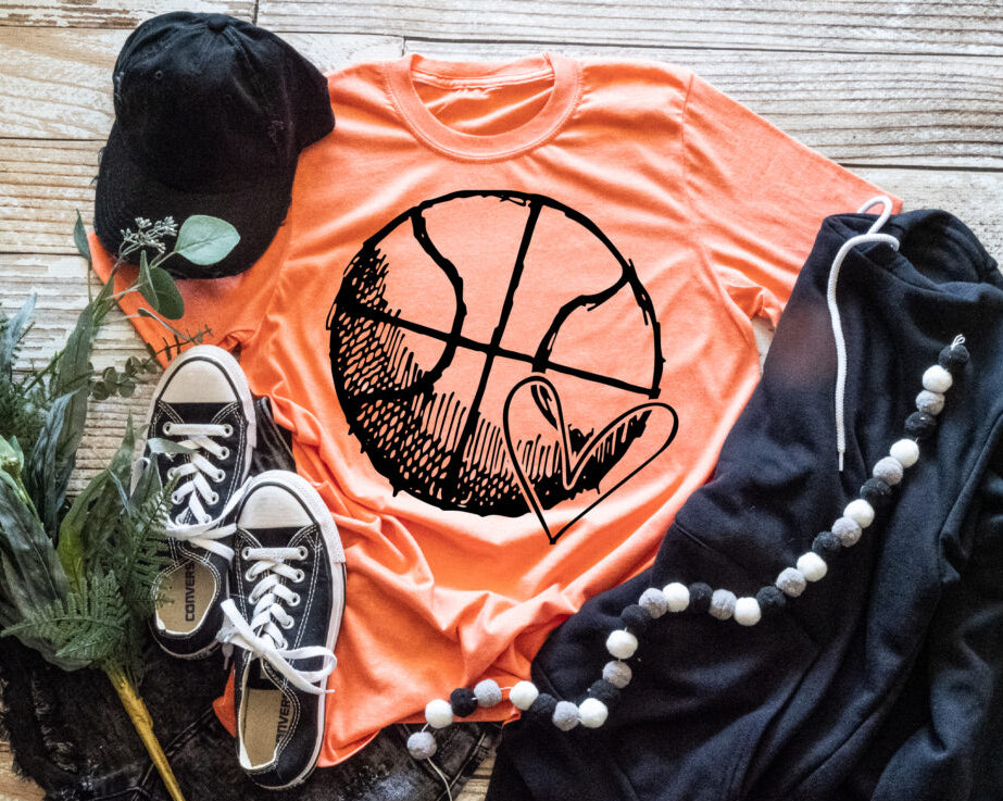 Basketball Heart