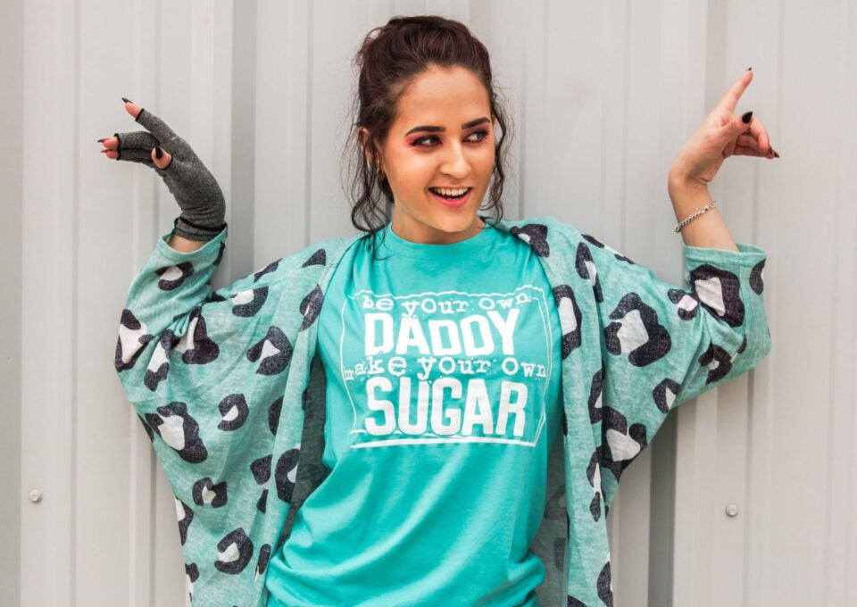 Be Your Own Daddy Make Your Own Sugar