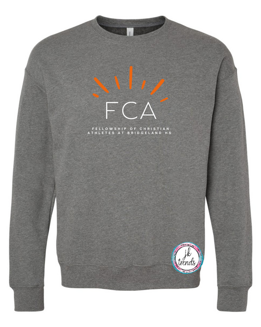 FCA Rise Bella Canvas Sweatshirt