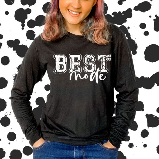 Best Mode (short sleeve)