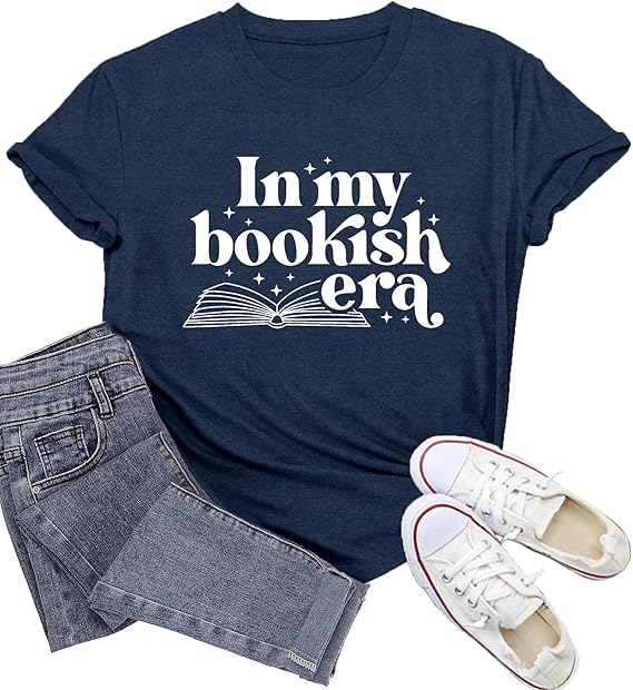 In My Bookish Era Shirt