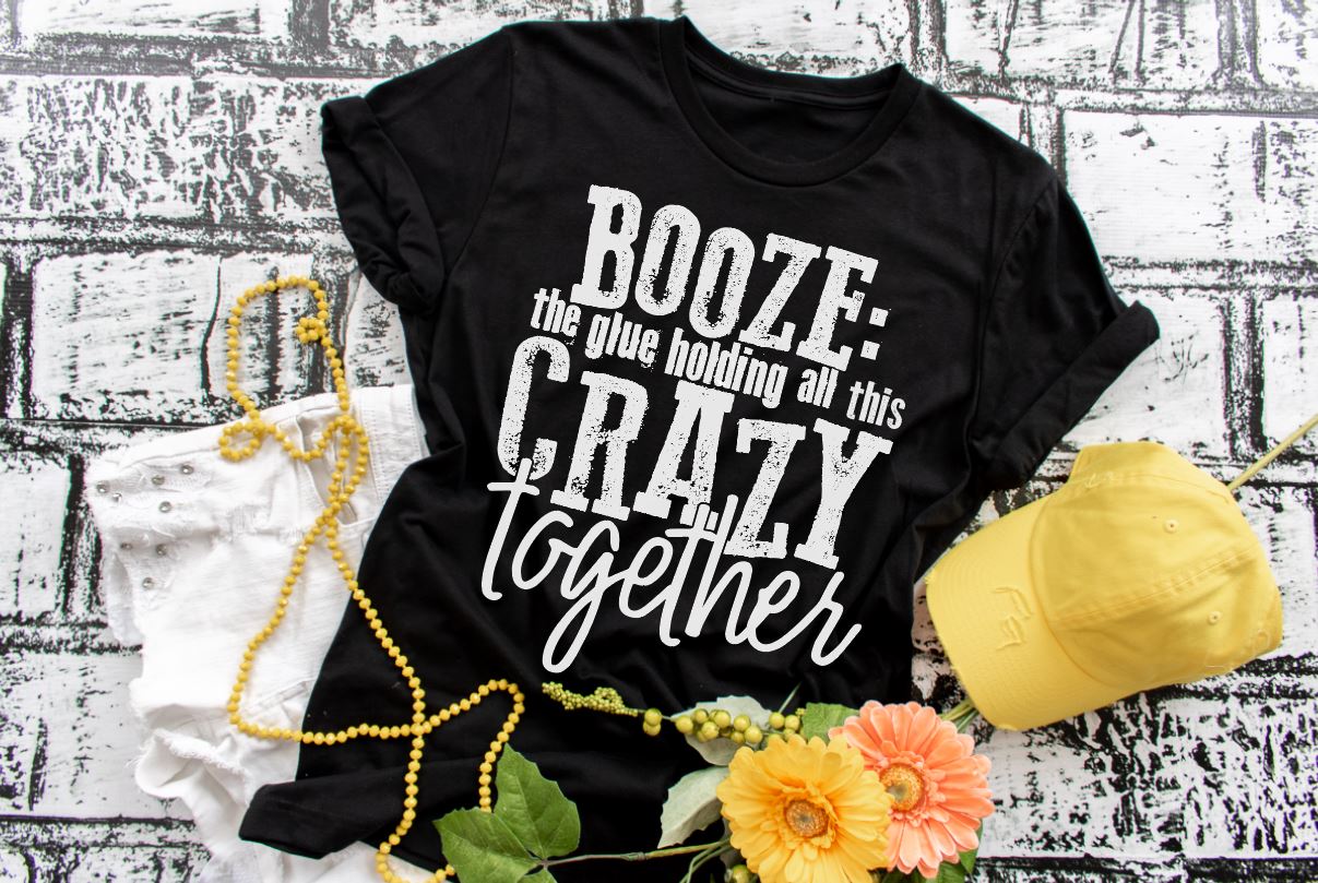 Booze: The Gulp Holding All This Crazy Together