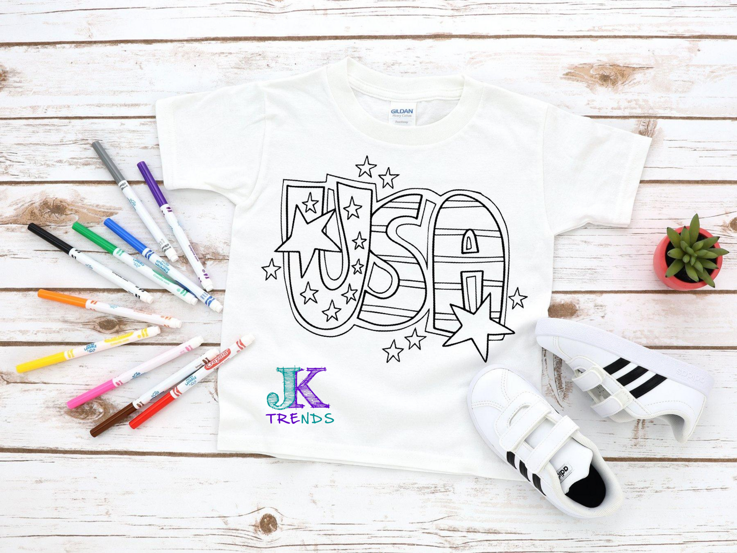 USA YOUTH (short sleeve)