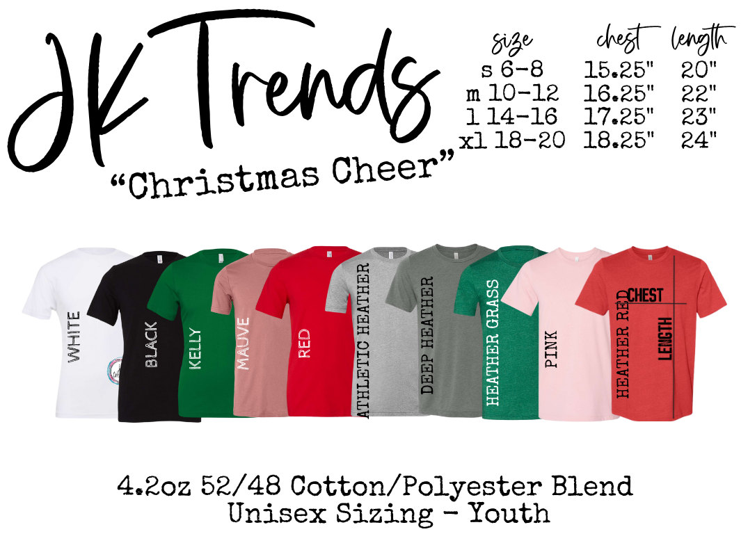 Christmas morning squad