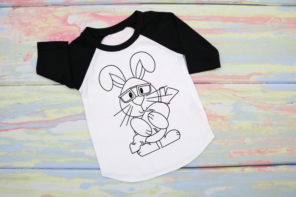 Boy Bunny YOUTH (short sleeve)