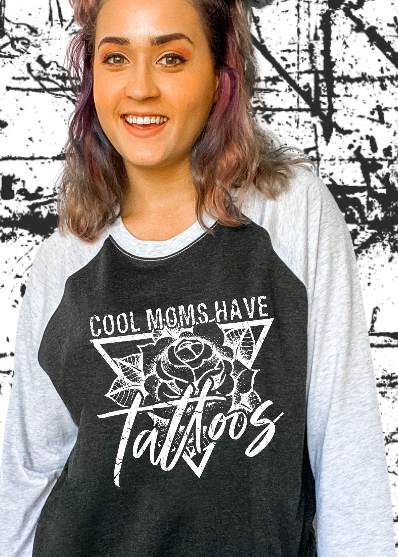 Cool Moms Have Tattoos🤱