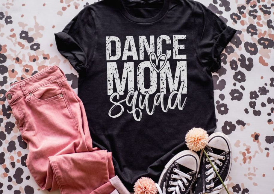 Dance Mom Squad