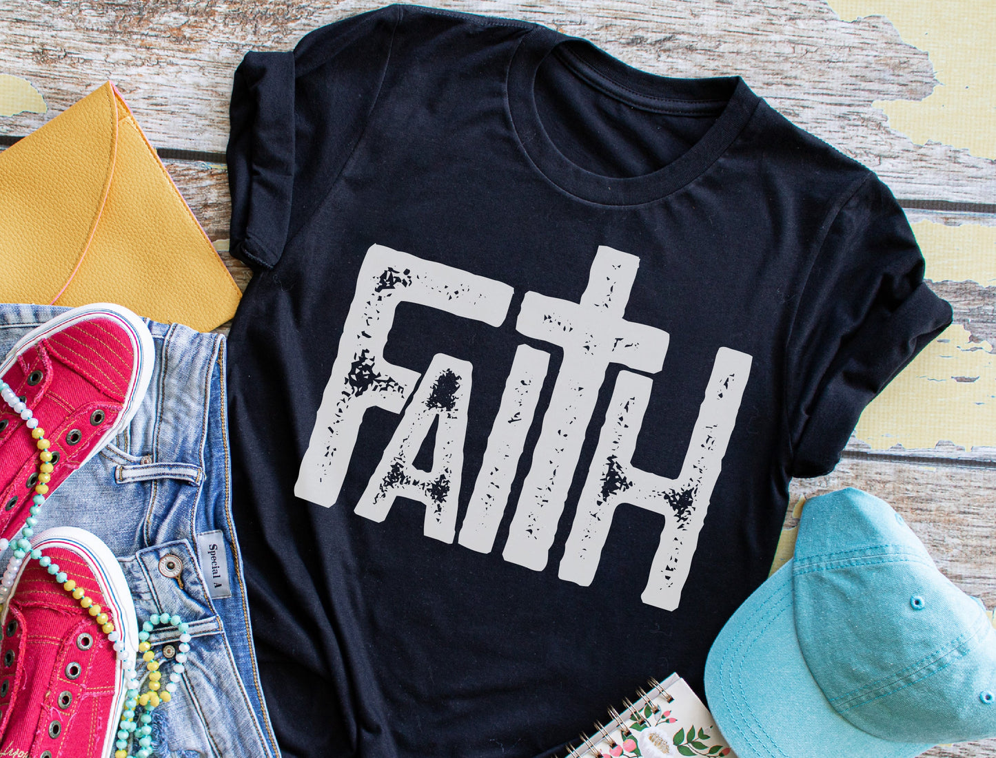 Faith ⛪
