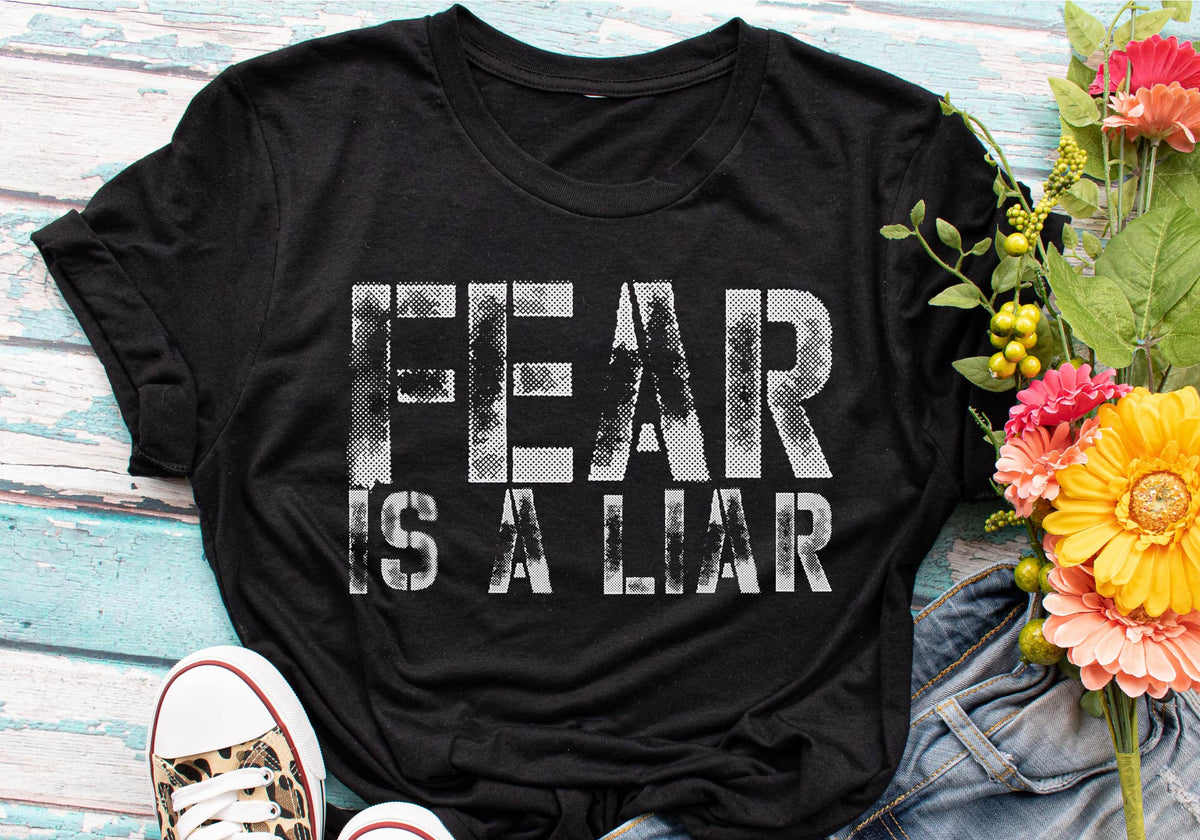 Fear Is A Liar ⛪