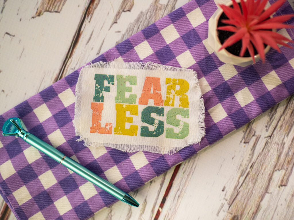 Fearless (short sleeve)