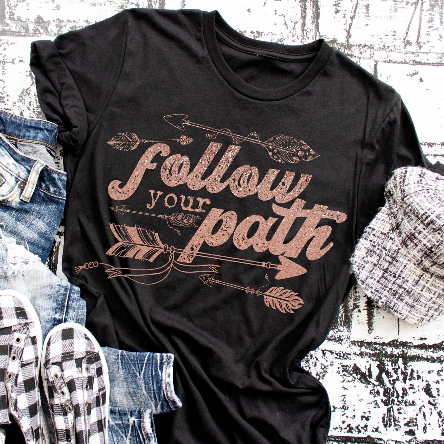 Follow Your Path