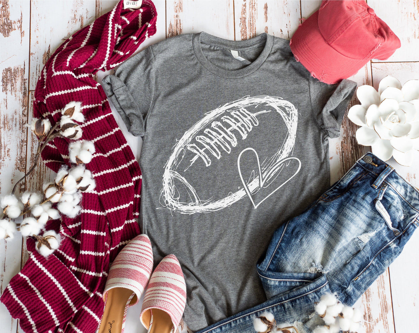 Football Heart