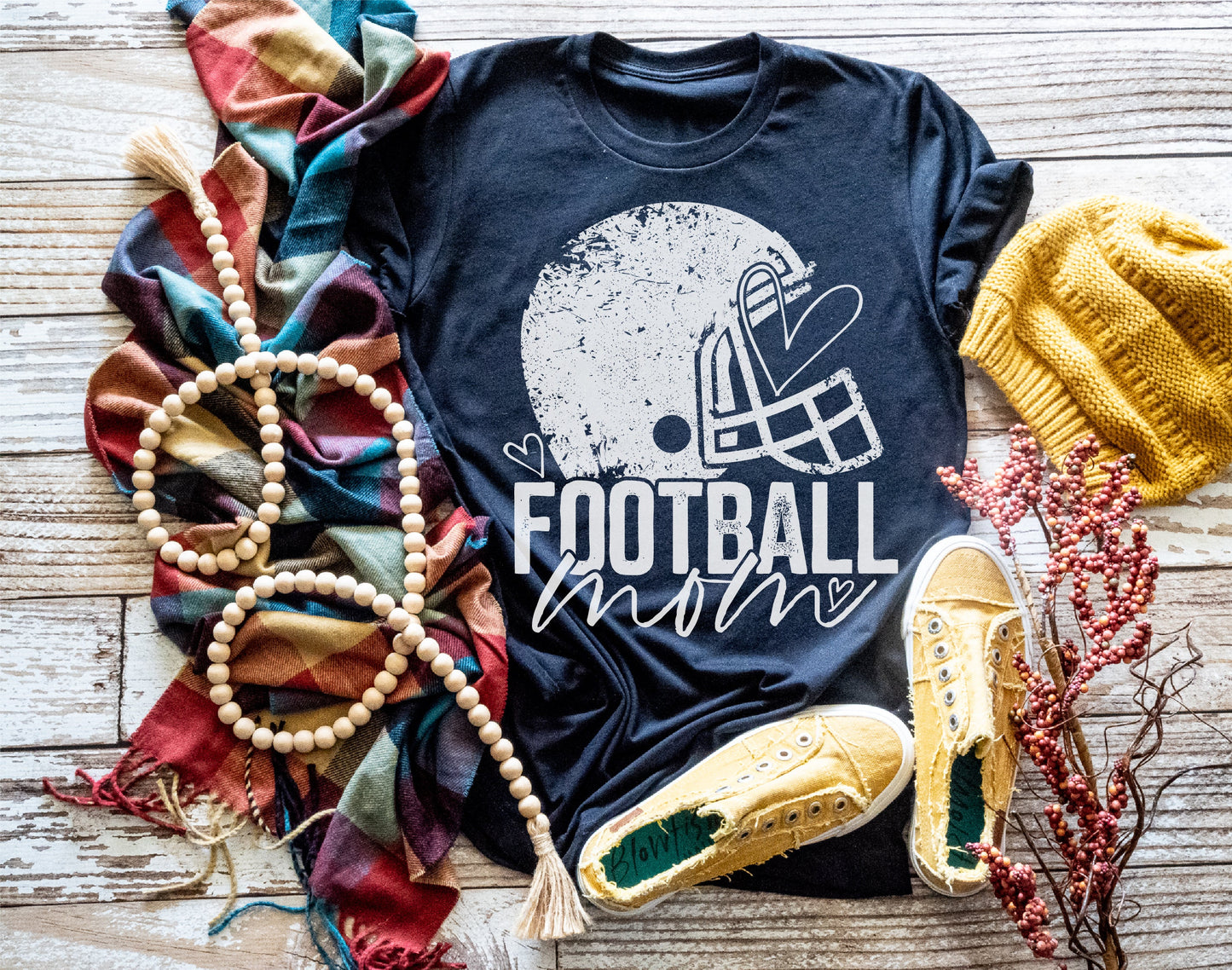 Football Mom