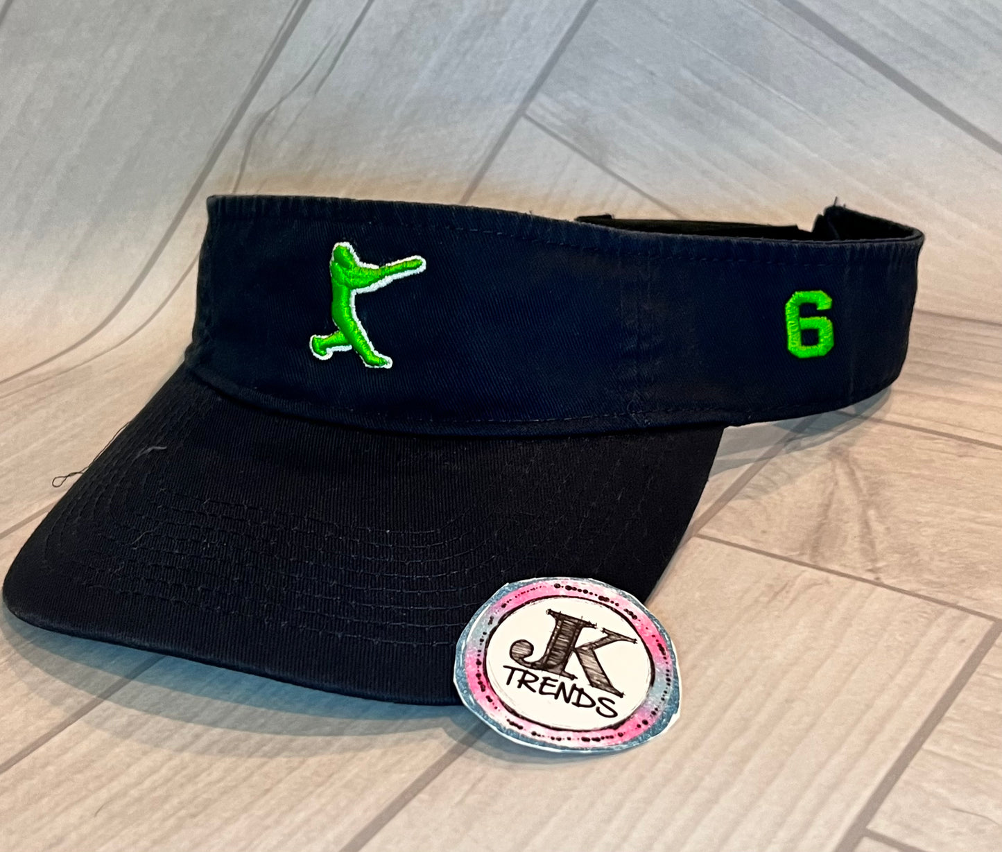 KTN Athletics Visor