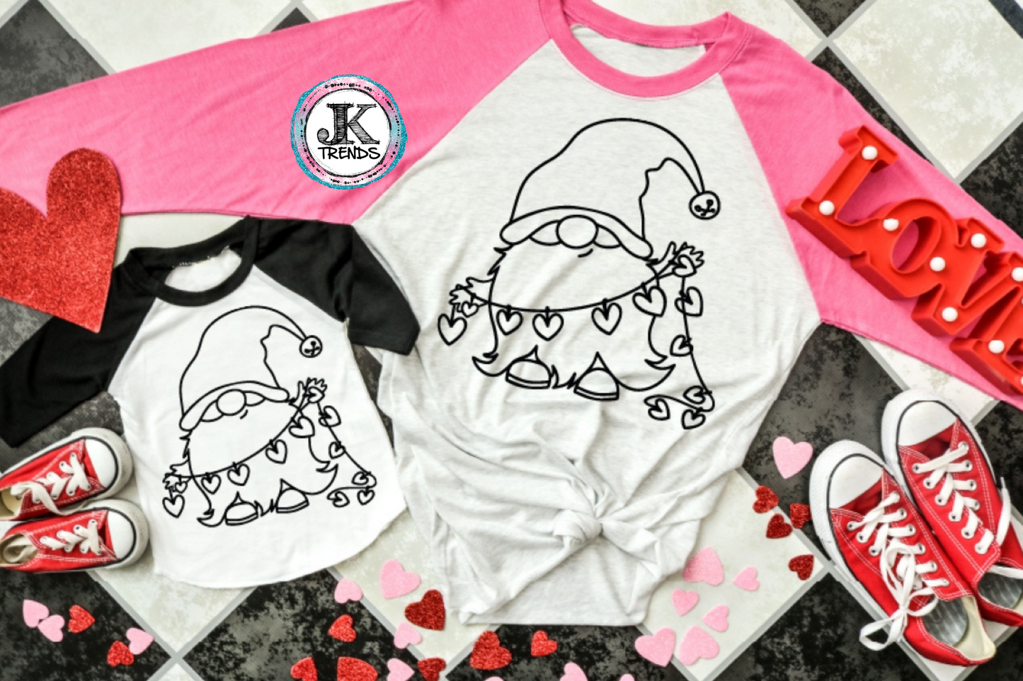 Color Gnome Youth(short sleeve)