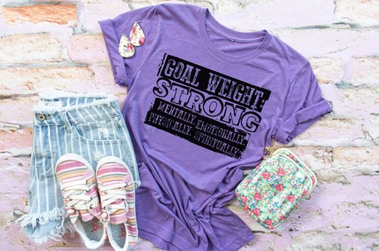 Goal Weight: Strong ..