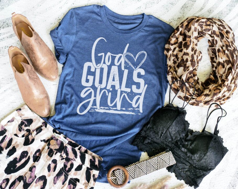 God Goals Grind ⛪