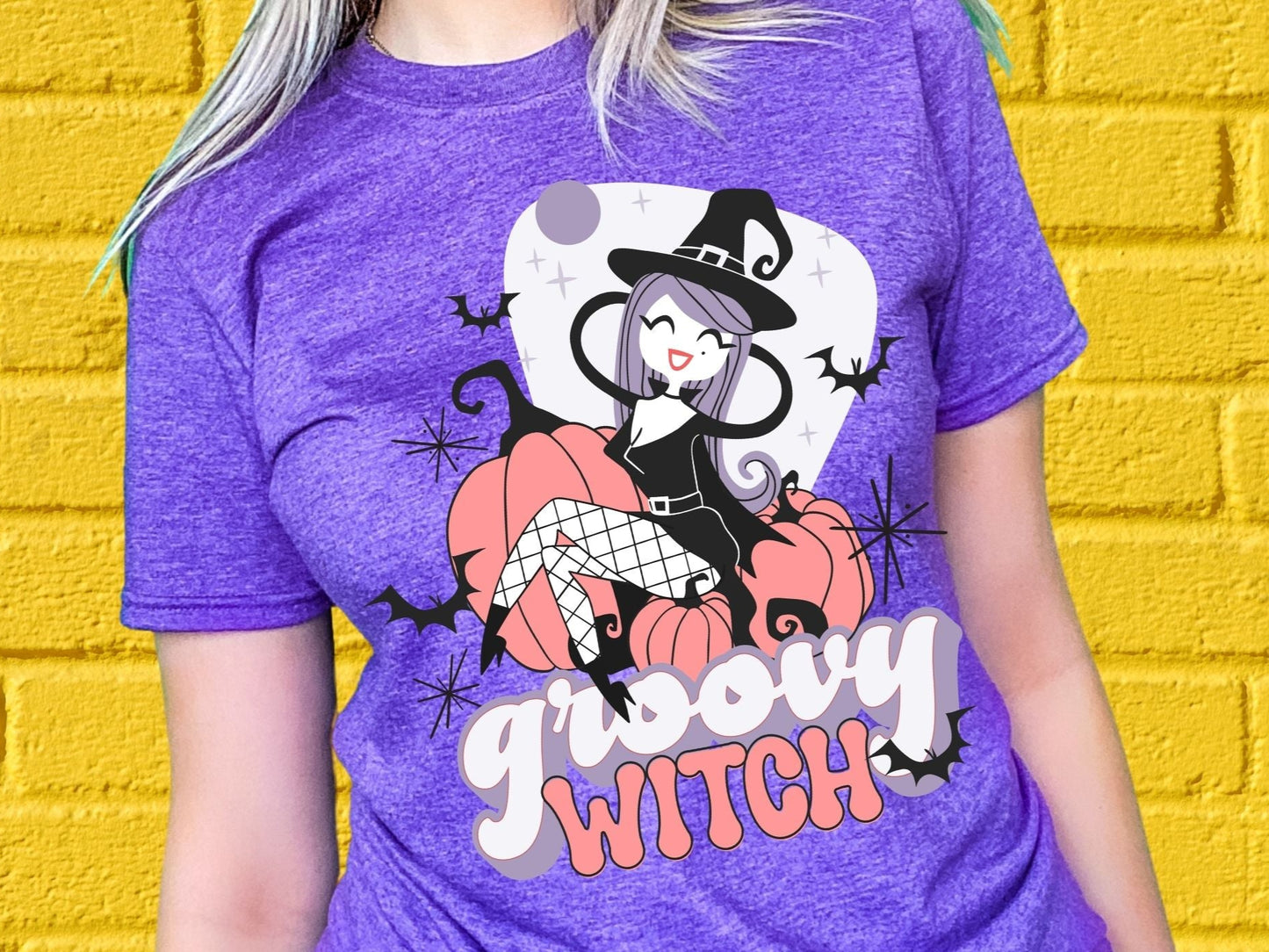Groovy Witch 🎃