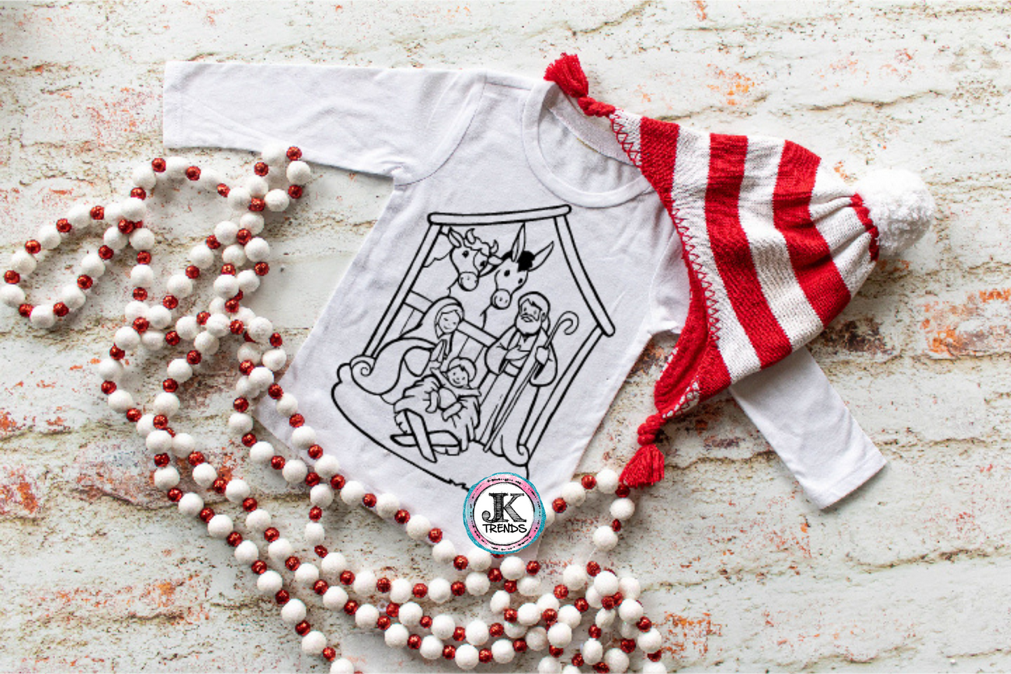 Nativity YOUTH (short sleeve)