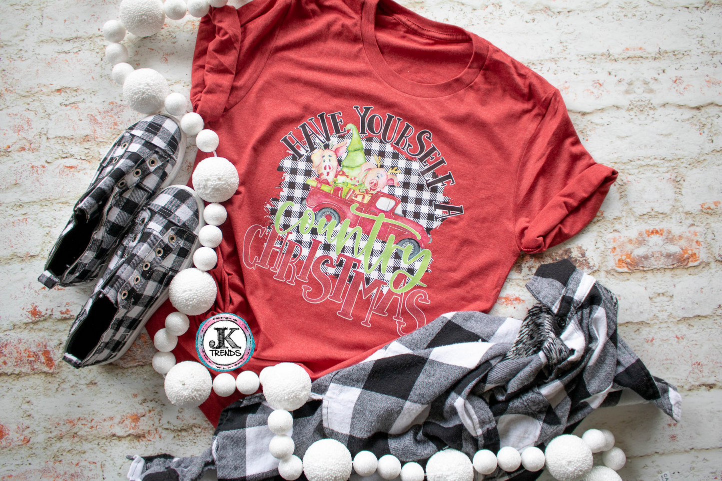 Have Yourself a Country Christmas 🎄