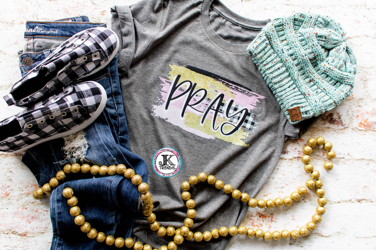 Pray ⛪