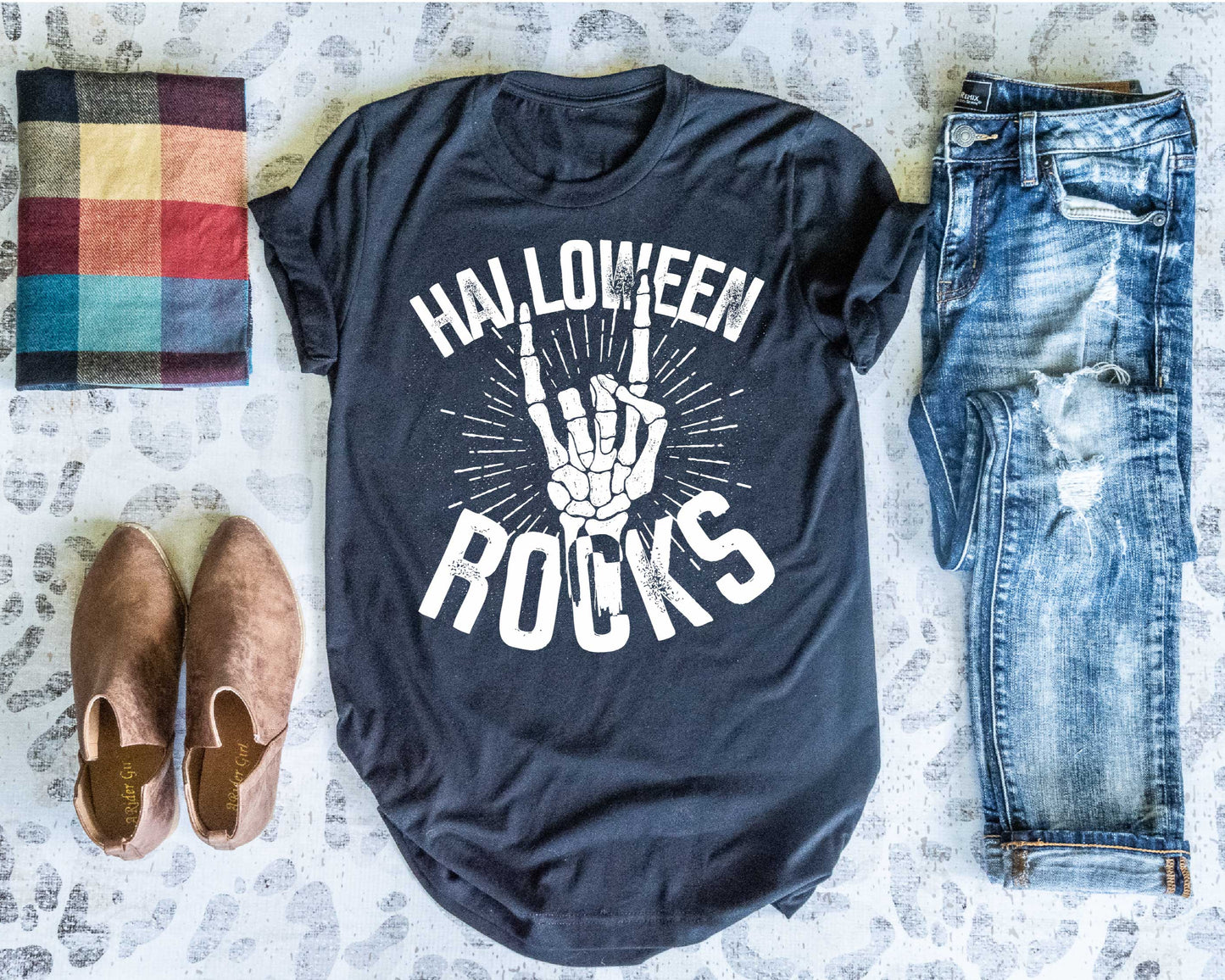 Halloween Rocks 🎃