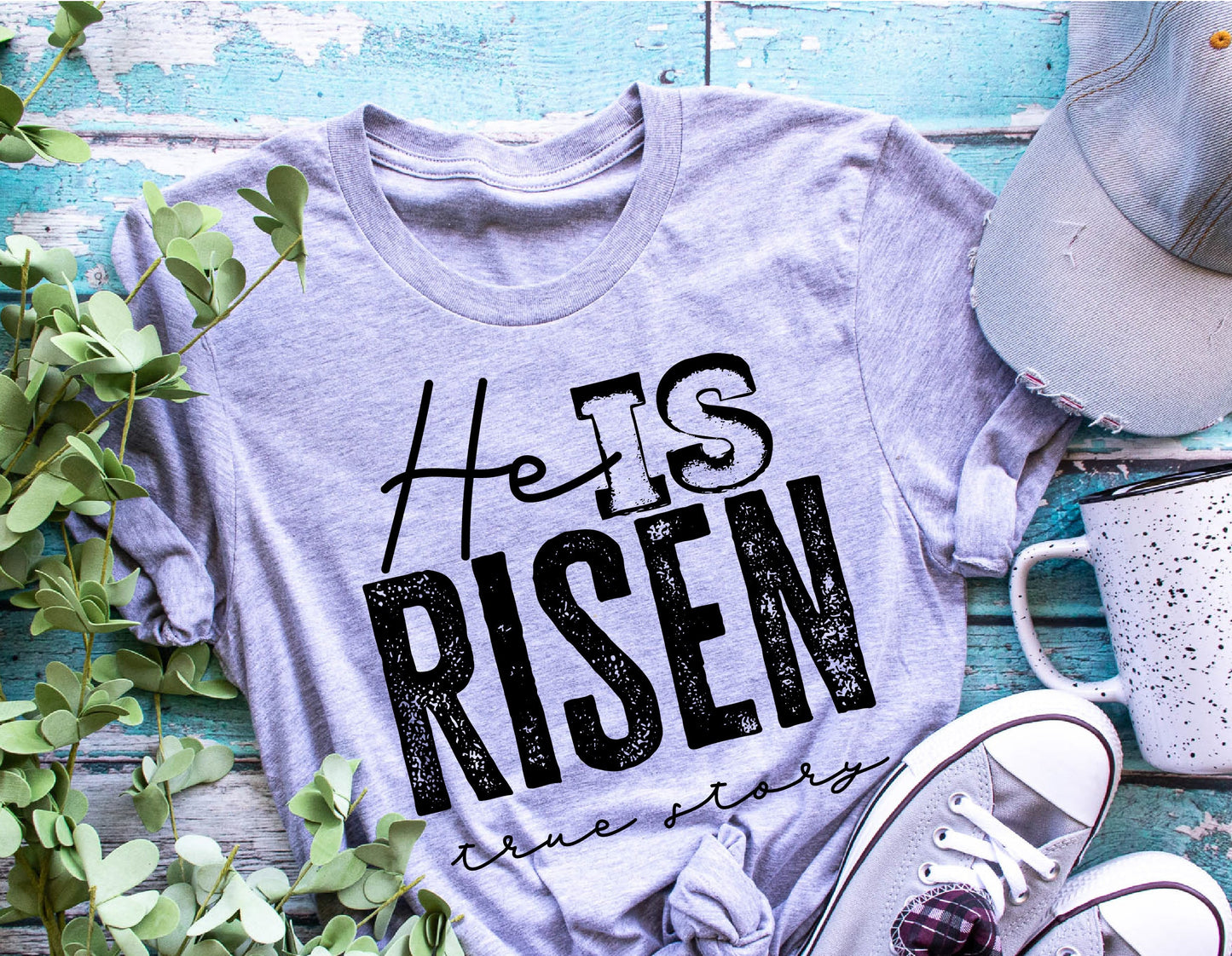 He is Risen True Story⛪