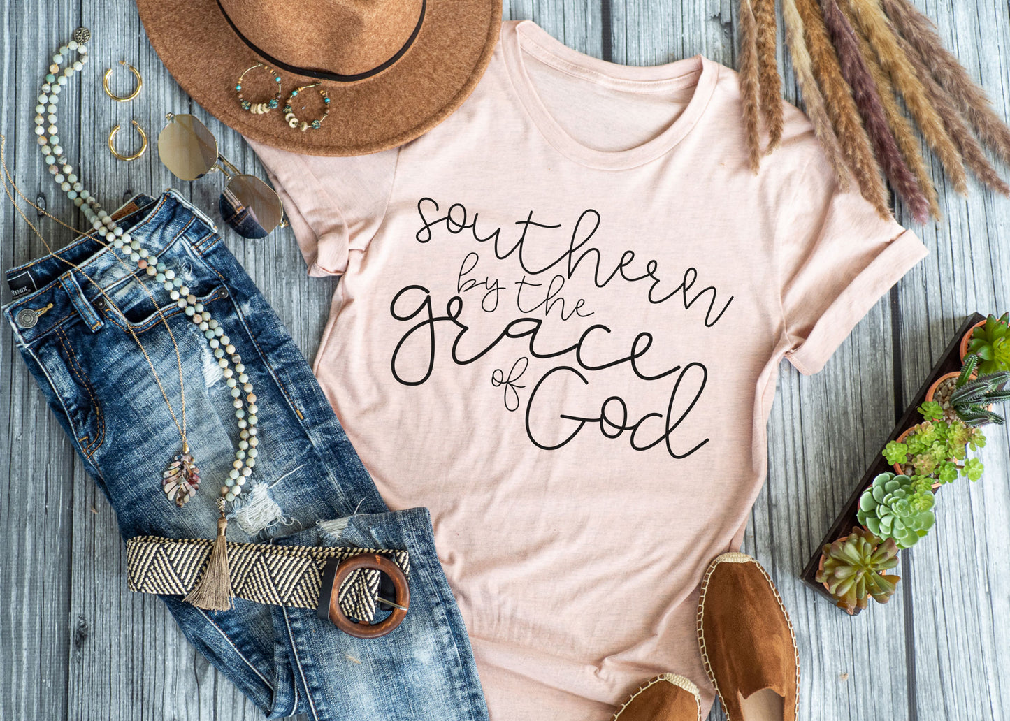 Southern By The Grace Of God ⛪