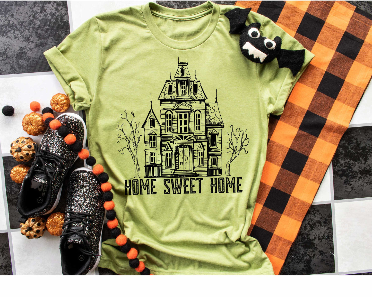 Home Sweet Home Halloween 🎃