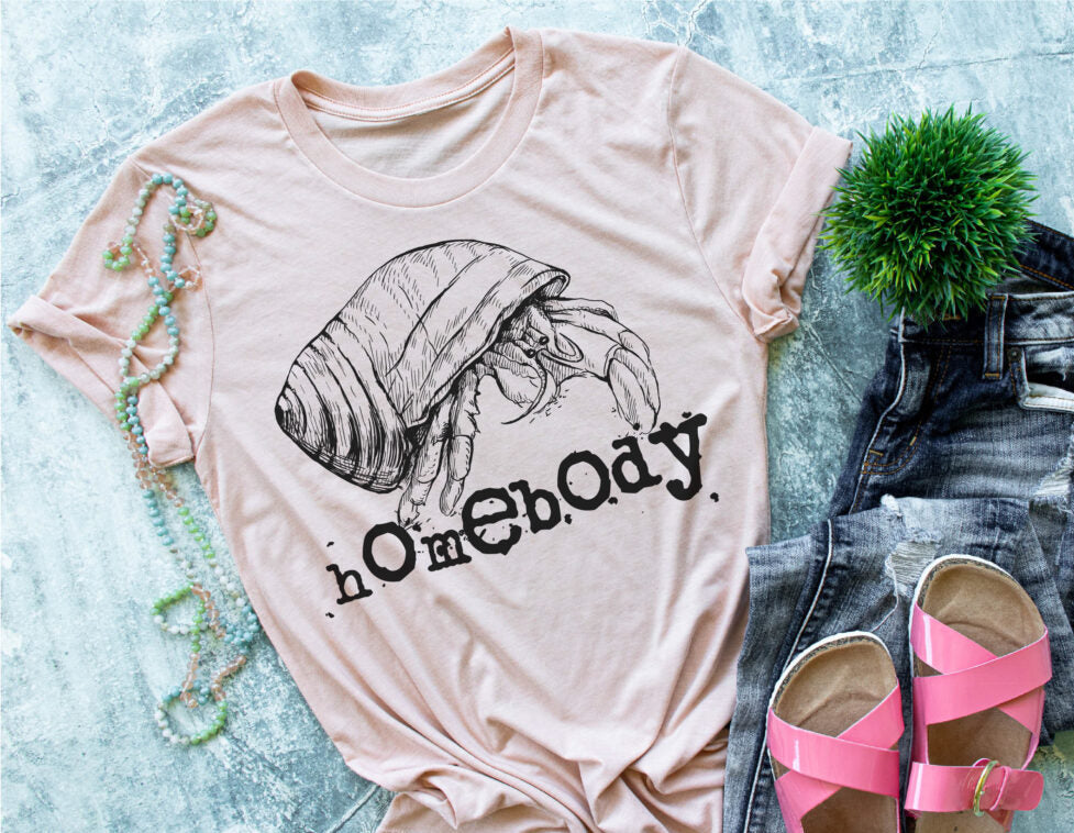Homebody Crab
